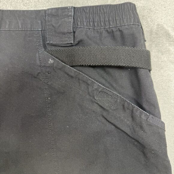 5.11 Tactical Taclite Pro Cargo Pants Men’s 42x34 Black Ripstop Duty Combat - Picture 9 of 12